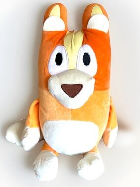 Bluey Bingo Plush Stuffed Animal Soft Toy